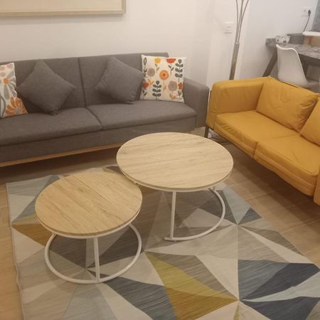 Refugio 2Br Y 2Ba Azca/Bernabeu Apartman Madrid Kültér fotó