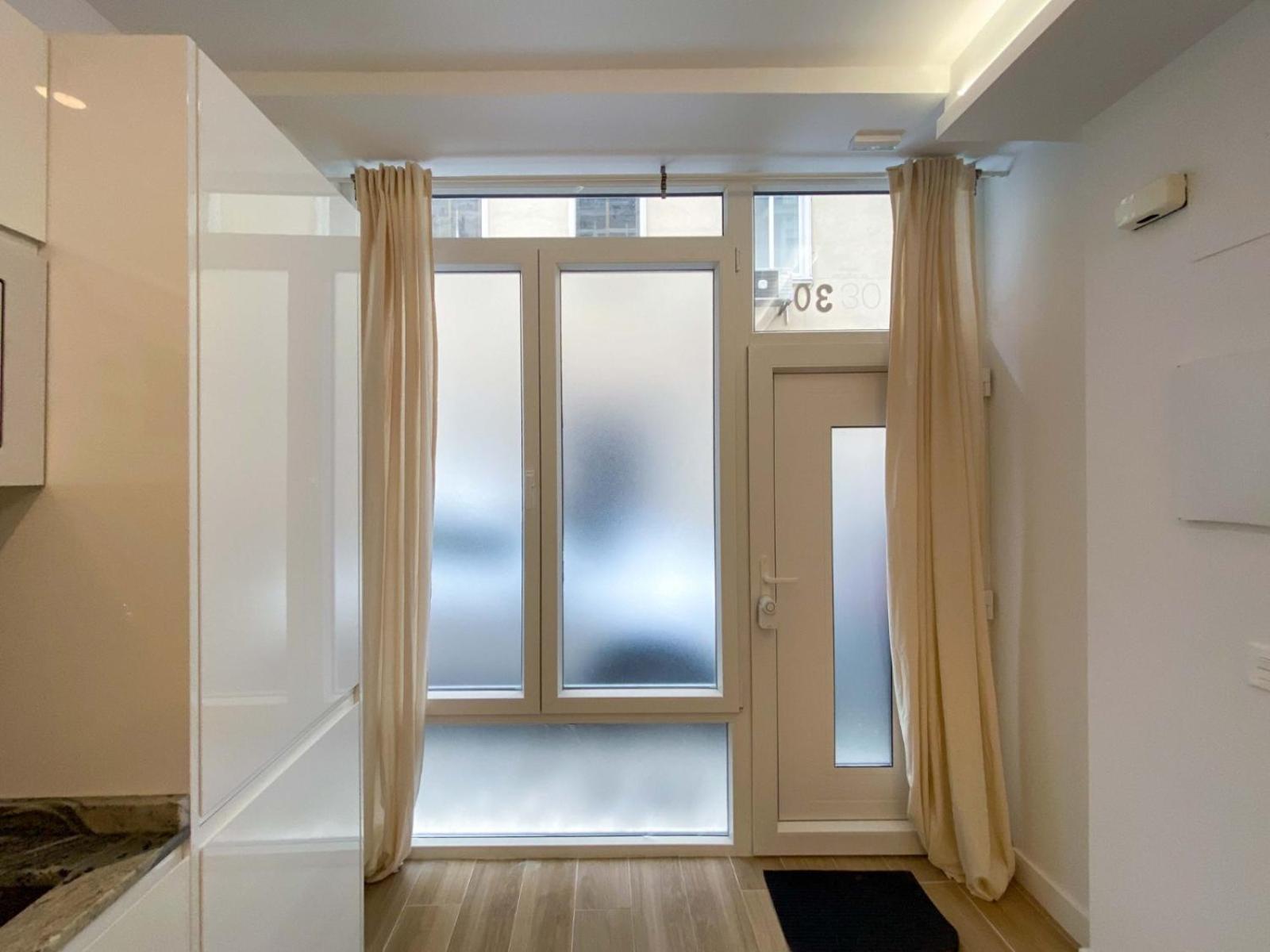 Refugio 2Br Y 2Ba Azca/Bernabeu Apartman Madrid Kültér fotó