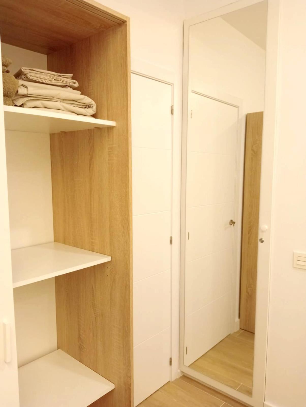 Refugio 2Br Y 2Ba Azca/Bernabeu Apartman Madrid Kültér fotó