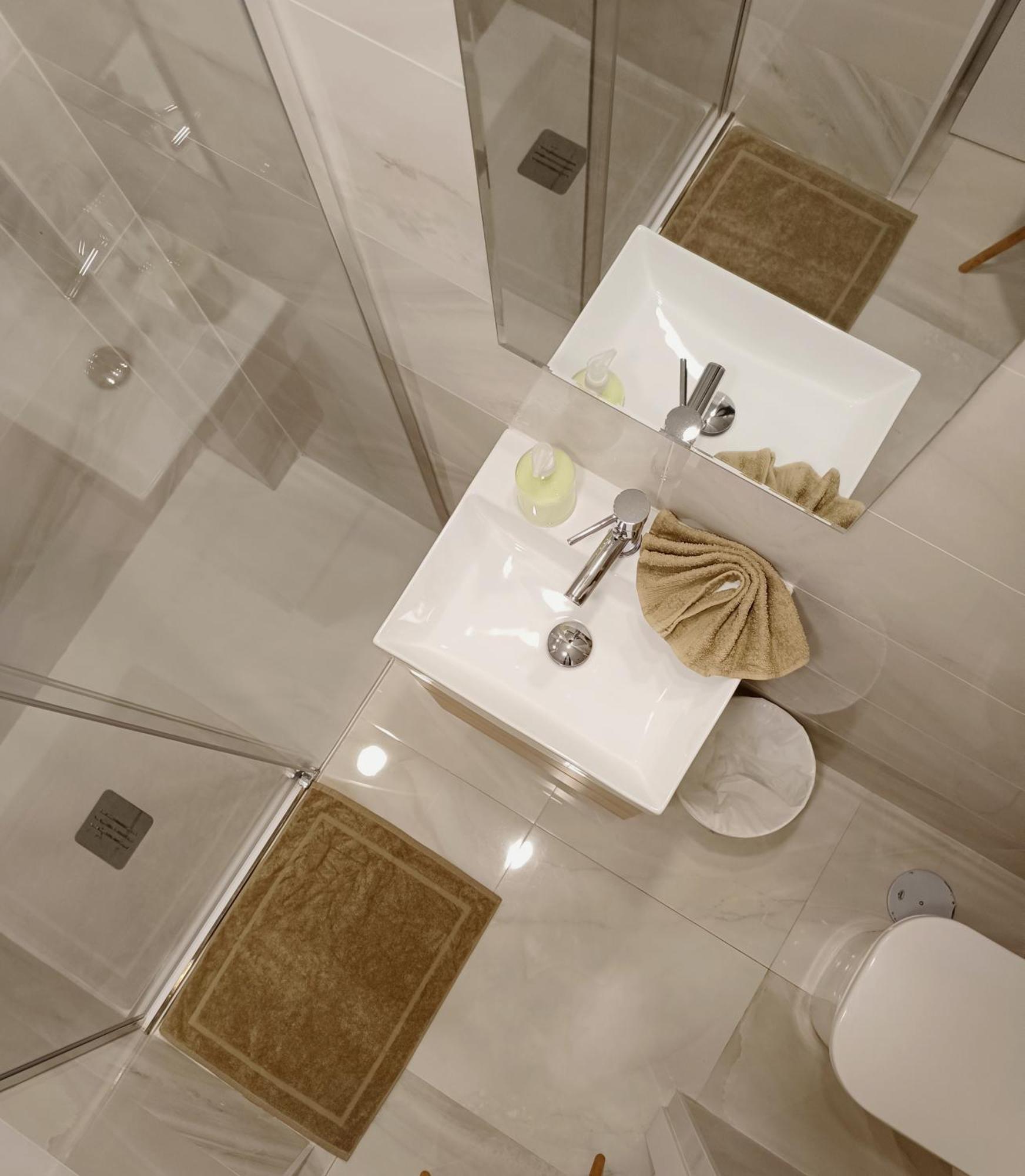 Refugio 2Br Y 2Ba Azca/Bernabeu Apartman Madrid Kültér fotó
