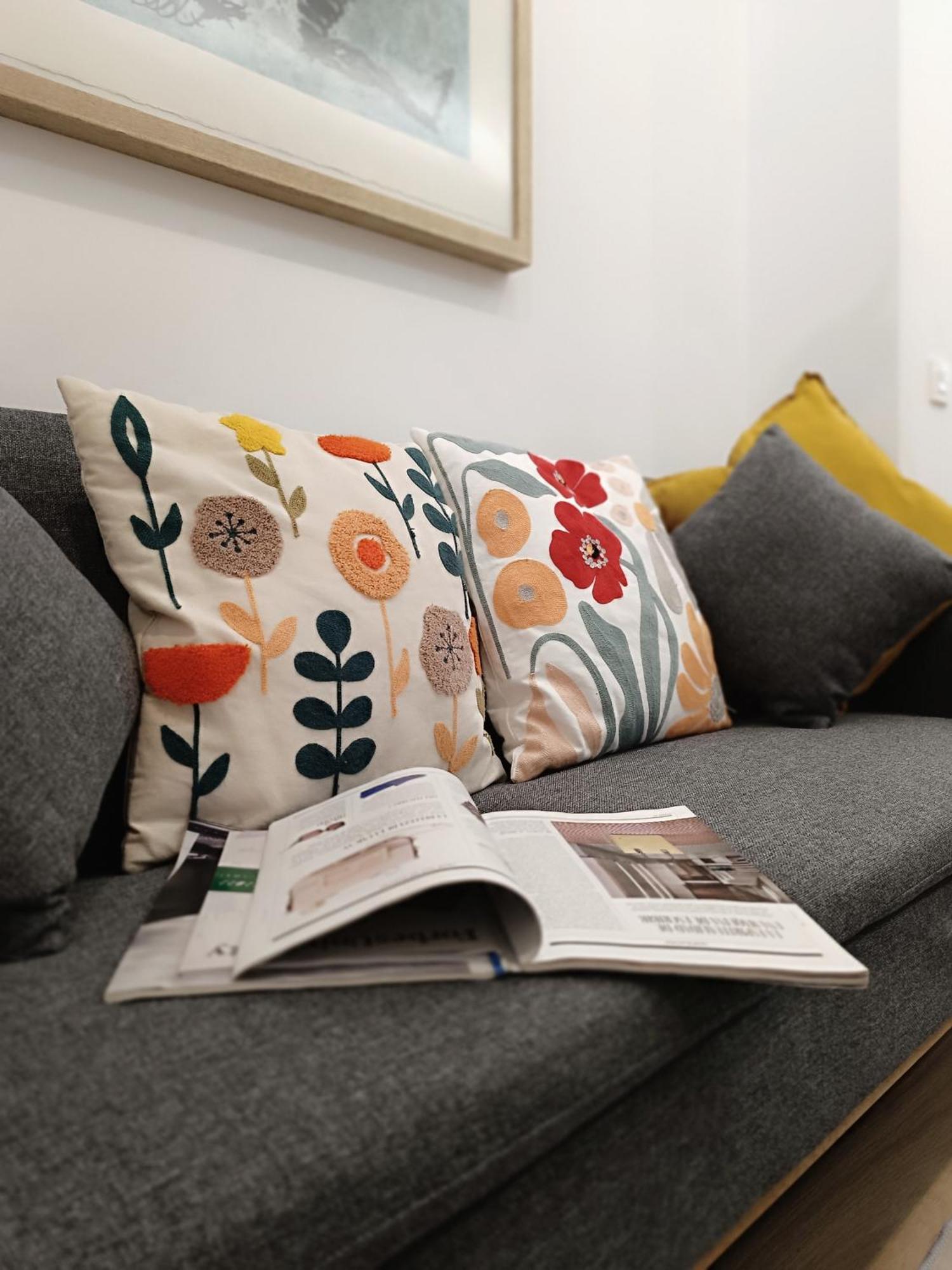 Refugio 2Br Y 2Ba Azca/Bernabeu Apartman Madrid Kültér fotó
