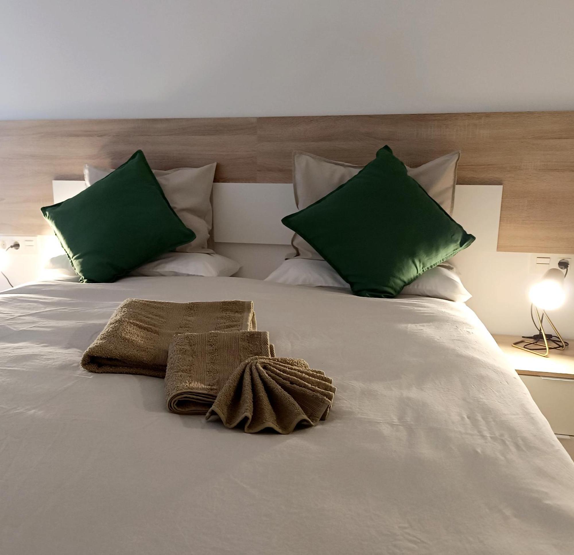 Refugio 2Br Y 2Ba Azca/Bernabeu Apartman Madrid Kültér fotó