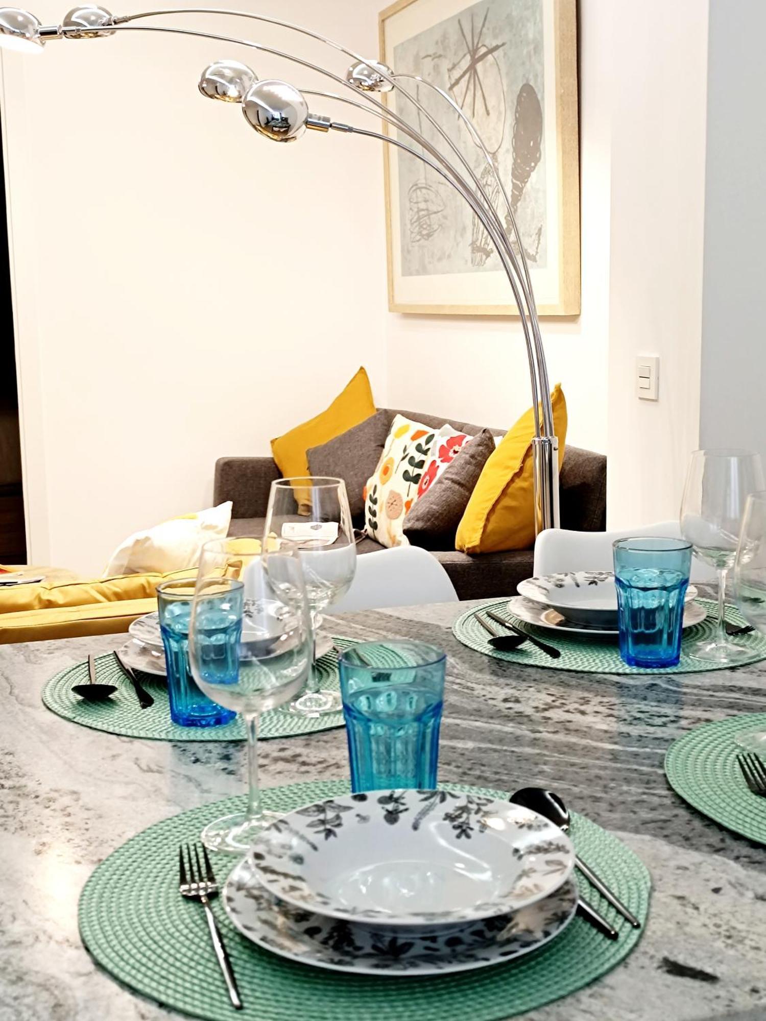 Refugio 2Br Y 2Ba Azca/Bernabeu Apartman Madrid Kültér fotó