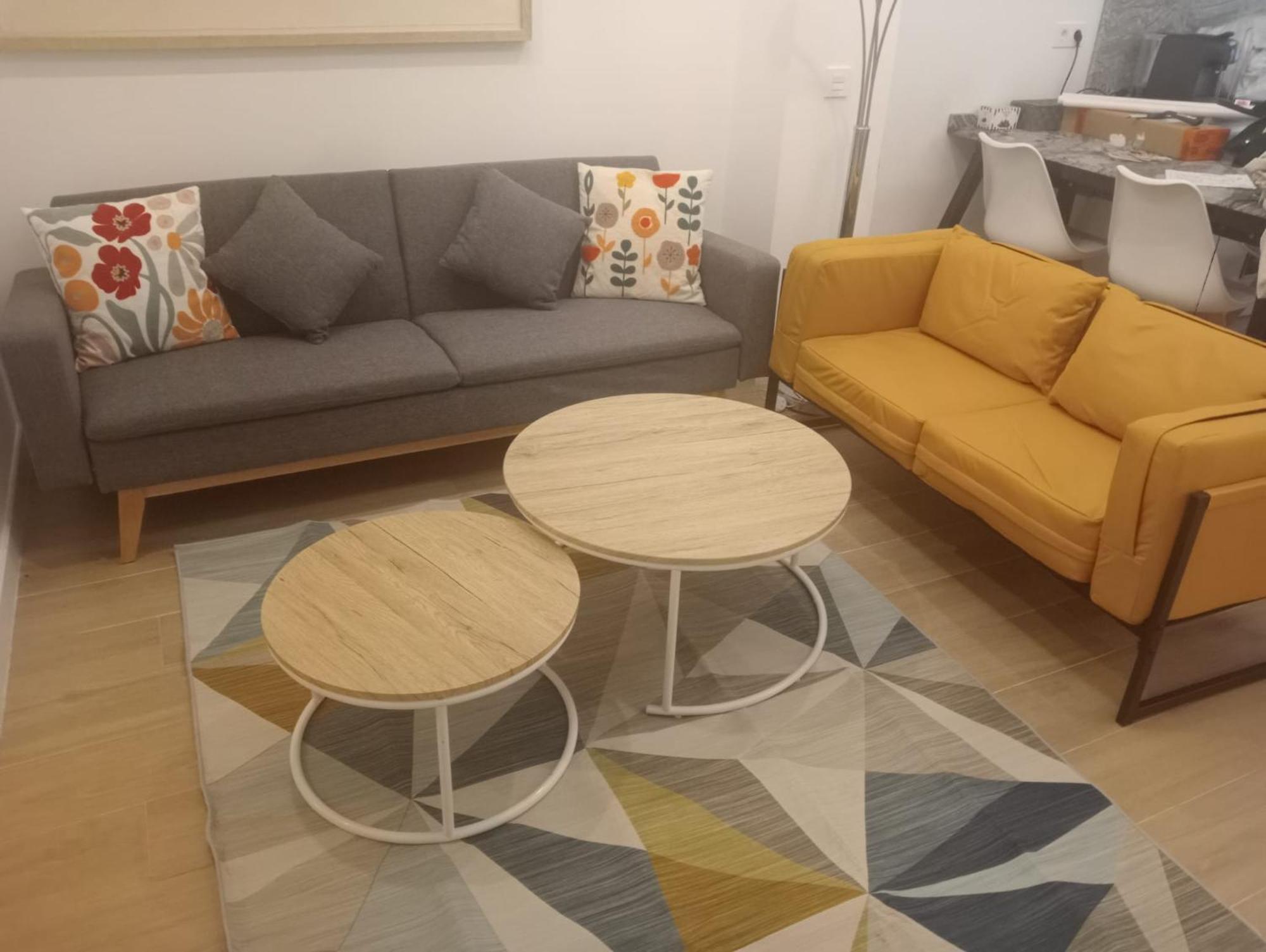 Refugio 2Br Y 2Ba Azca/Bernabeu Apartman Madrid Kültér fotó