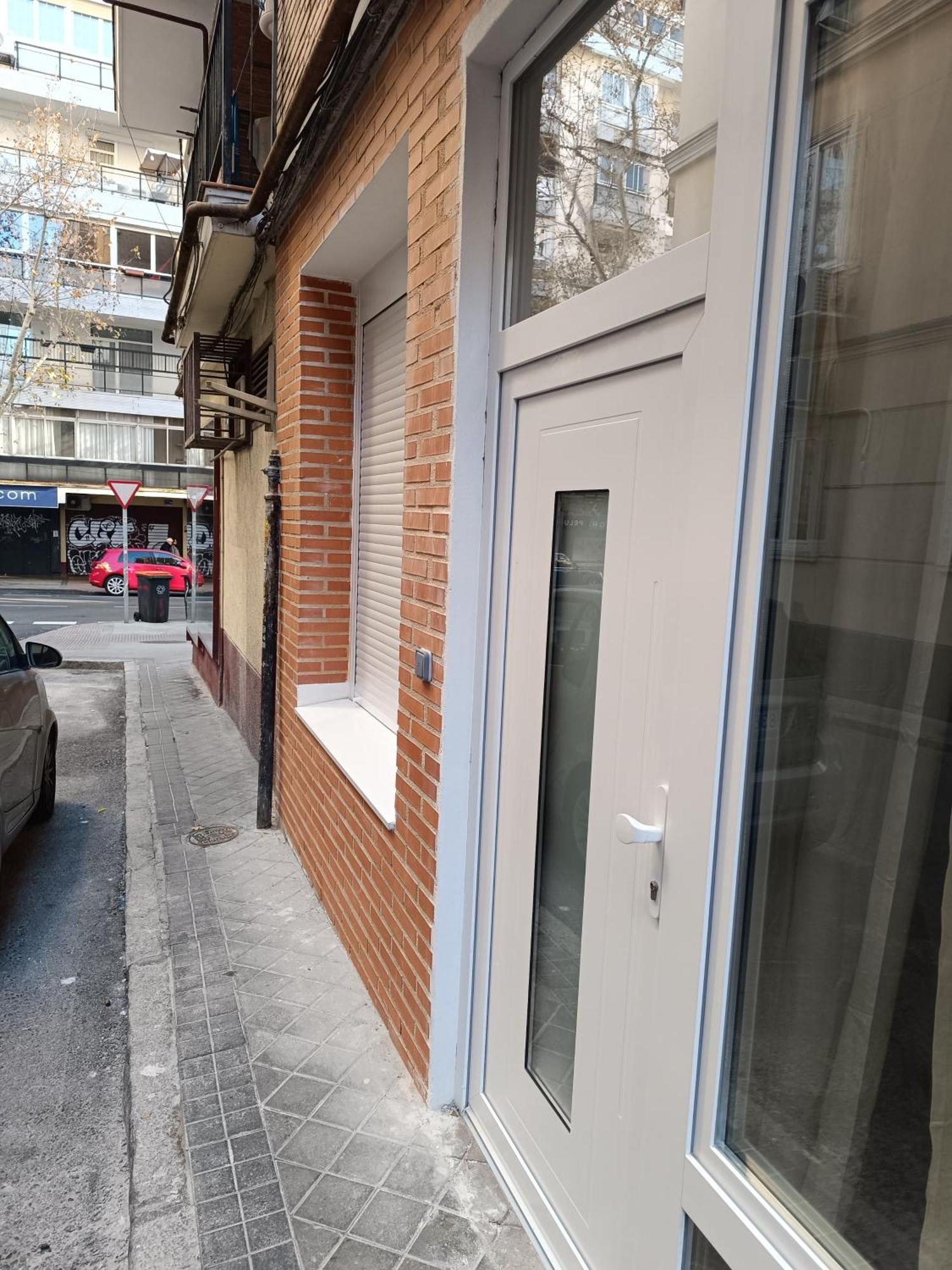 Refugio 2Br Y 2Ba Azca/Bernabeu Apartman Madrid Kültér fotó